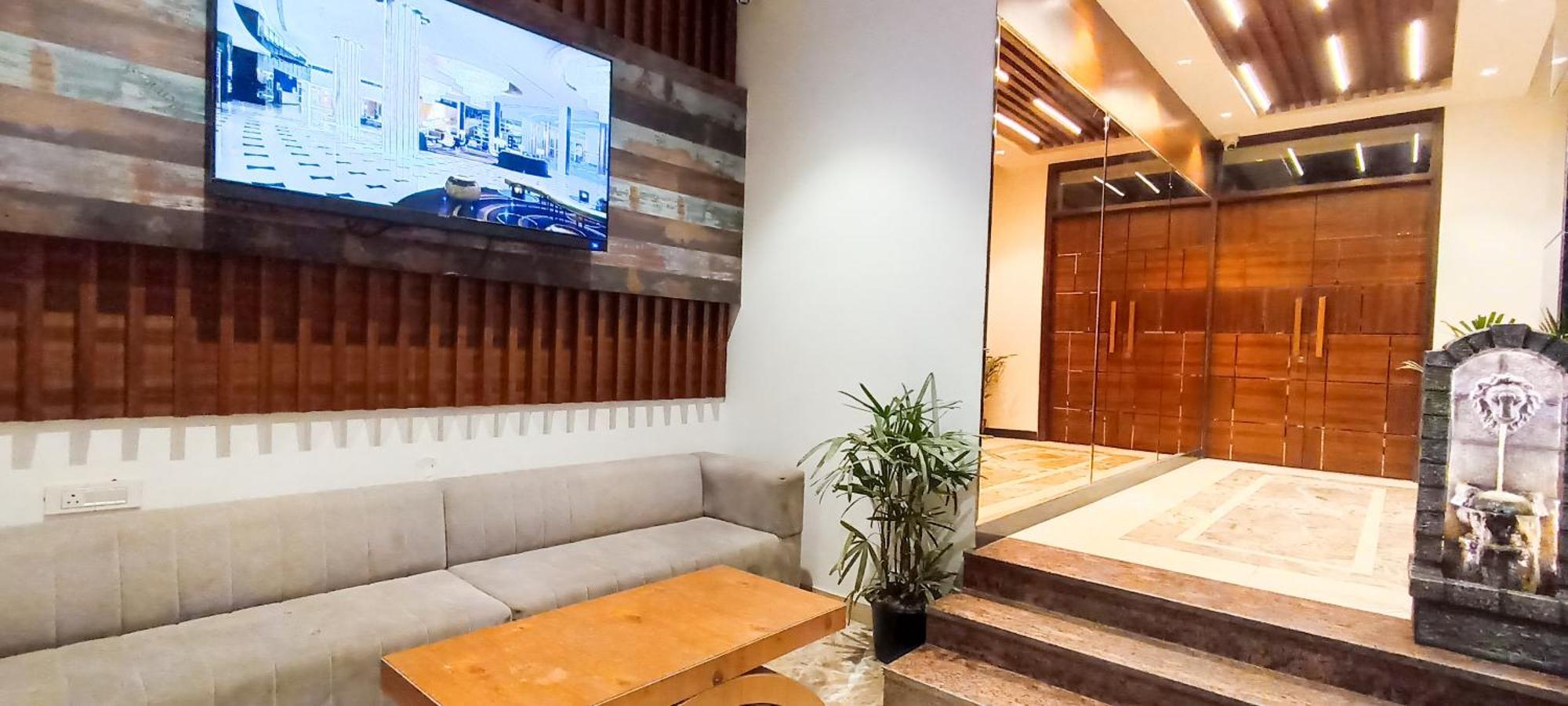 Hotel Lake View Chandigarh Ngoại thất bức ảnh